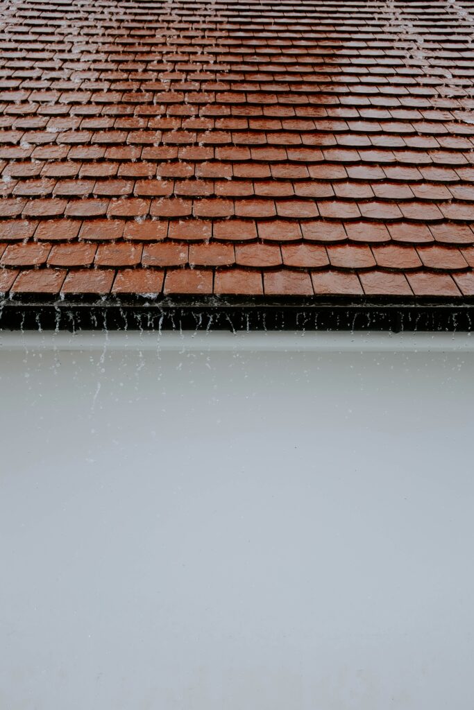 dangers of a leaky roof